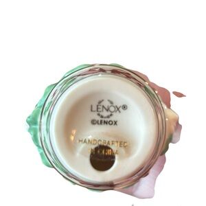 Lenox Holiday Topiary Christmas Tree Ornament Decoration New In Box